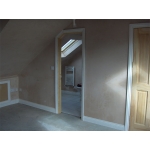small dormer and velux two