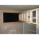 loft hatch open