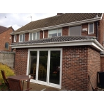 house extension complete